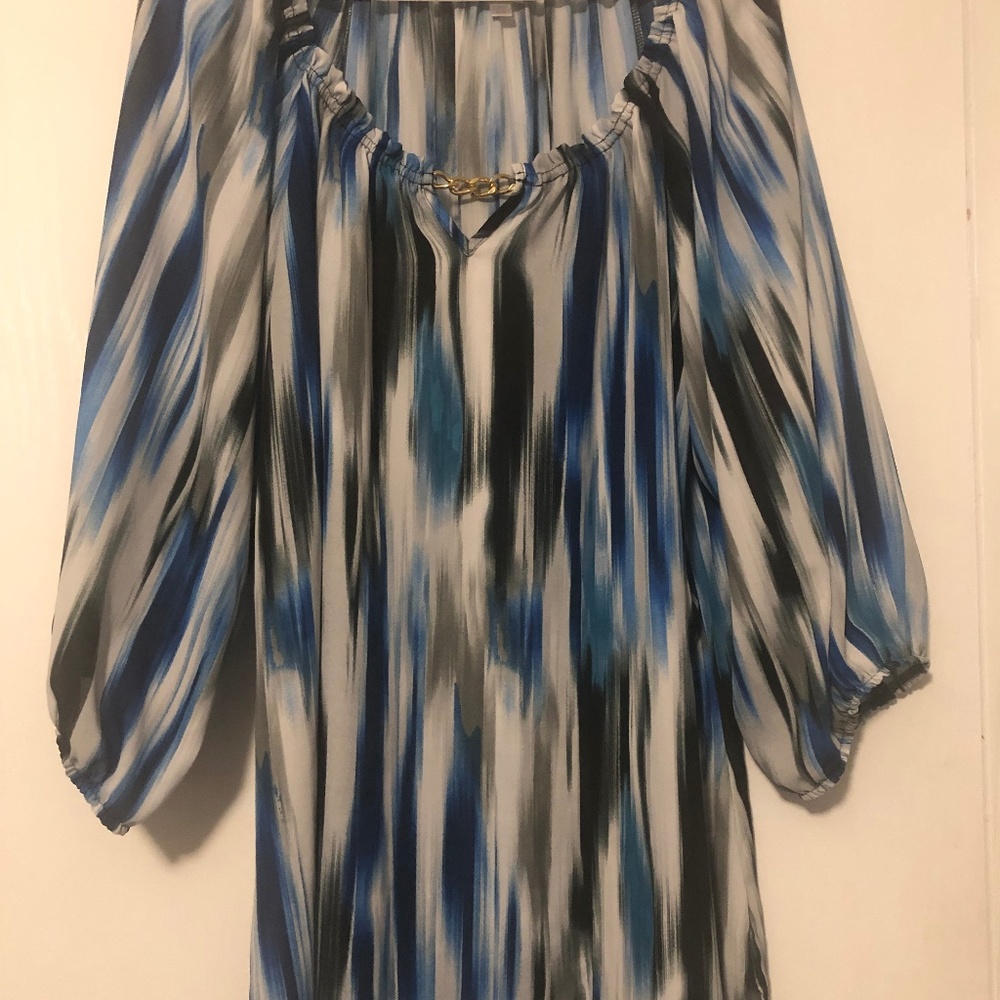 Avenue Blouse